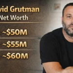 David Grutman Net Worth