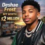 Deshae Frost Net Worth Revealed: YouTube, Acting & Income Sources 2025