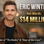 Eric Winter’s Net Worth & Lifestyle: What His Wealth Reveals For 2025-26