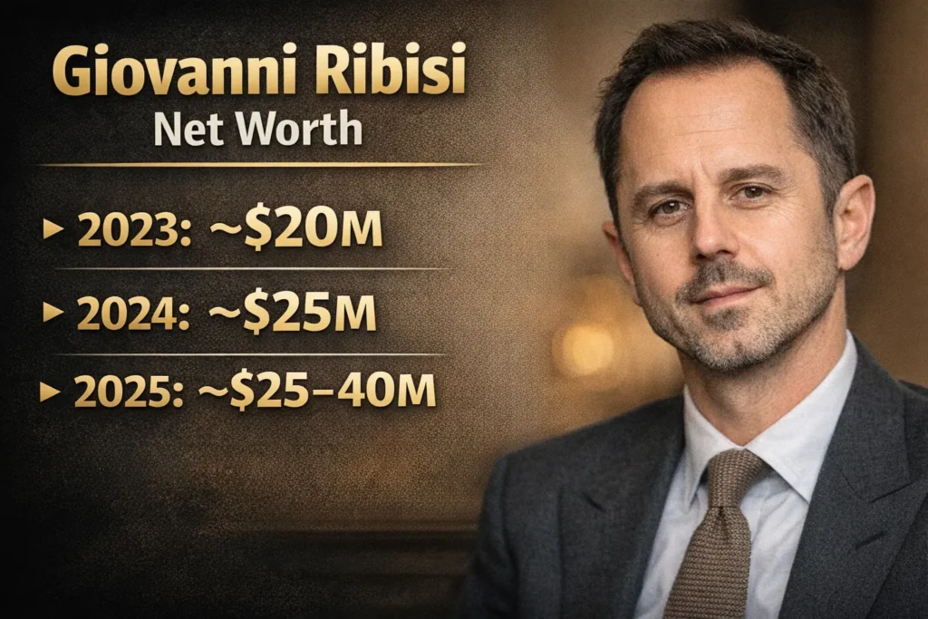 giovanni ribisi net worth