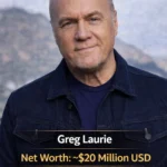 How Greg Laurie Built His Net Worth: Books, Ministry & Media 2025-26