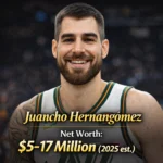 juancho hernangomez net worth