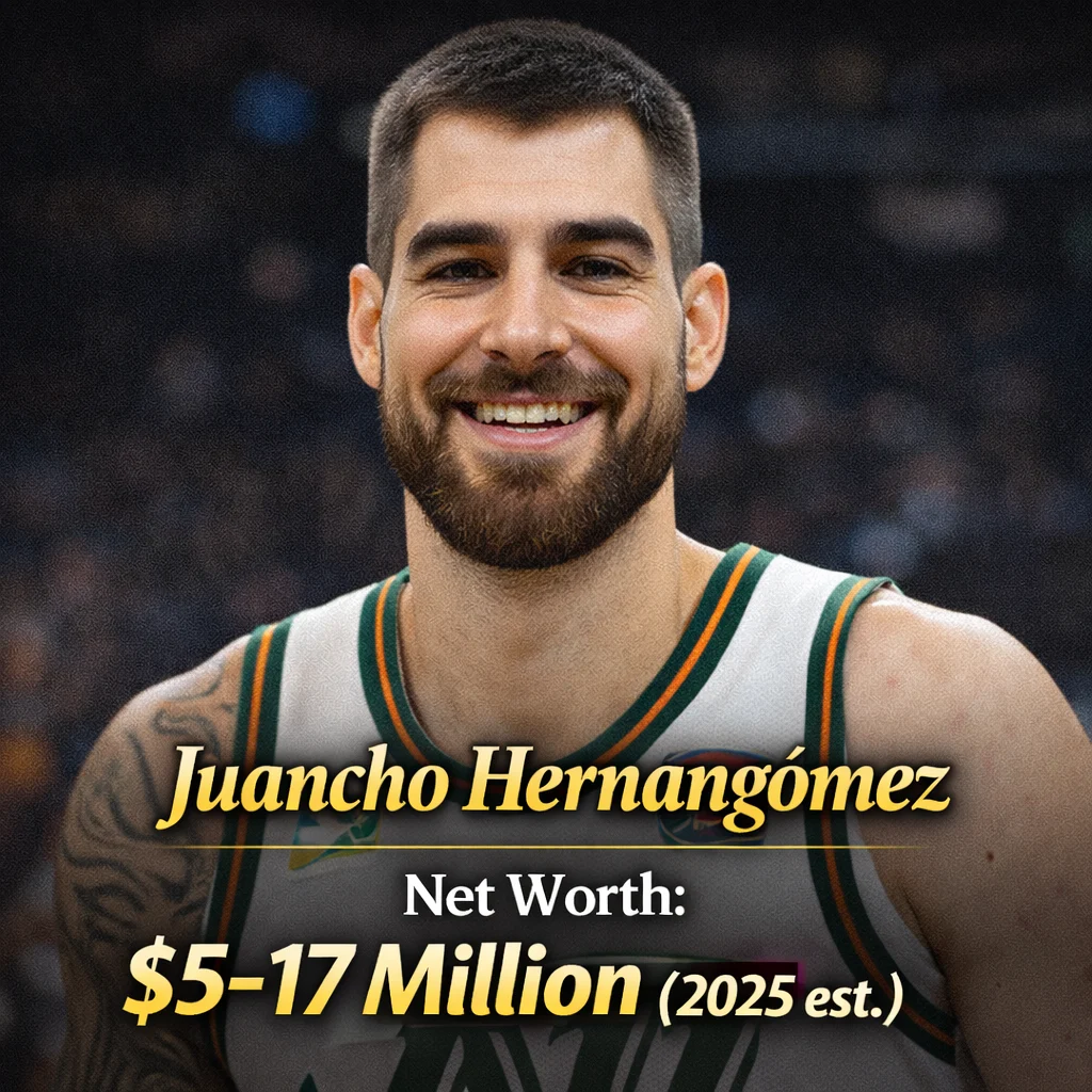 juancho hernangomez net worth