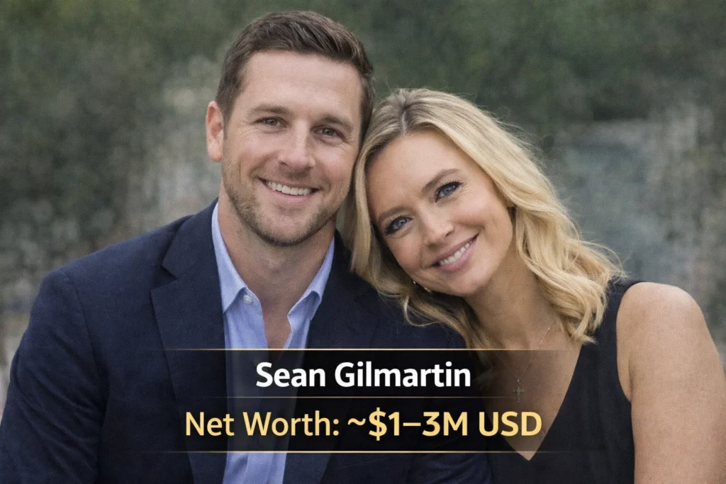 How Much Is Kayleigh McEnany’s Husband Worth? 2025-26