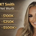 kt smith net worth