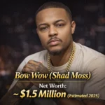 Lil Bow Wow Net Worth: $1.5M and Career Earnings Breakdown 2025