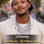 Lil Romeo’s Wealth Explained: Music, Acting & Business Income 2025-26