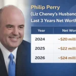 Liz Cheney Husband Net Worth