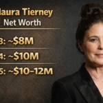 maura tierney net worth