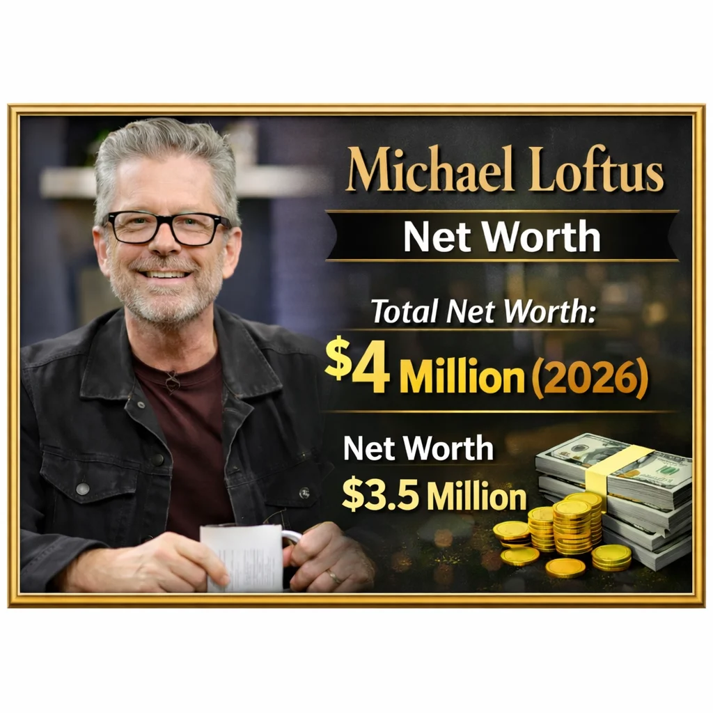 michael loftus net worth