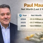 How Paul Mauro Built His Wealth: Net Worth and Career Success For 2025-26