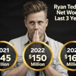 ryan tedder net worth