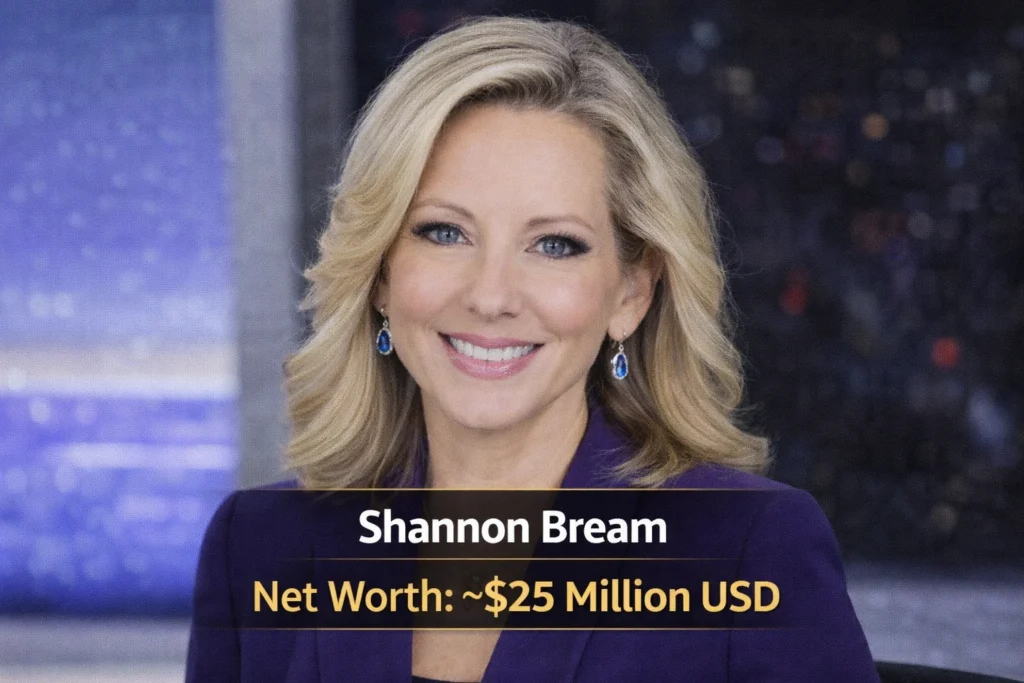 Shannon Bream Net Worth & Lifestyle: Media Career And Real Estate 2025-26