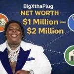 Bigxthaplug Net Worth