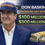 Don Baskin Net Worth