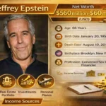 Epstein Net Worth