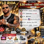 Flo Rida Net Worth