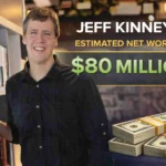 Jeff Kinney Net Worth