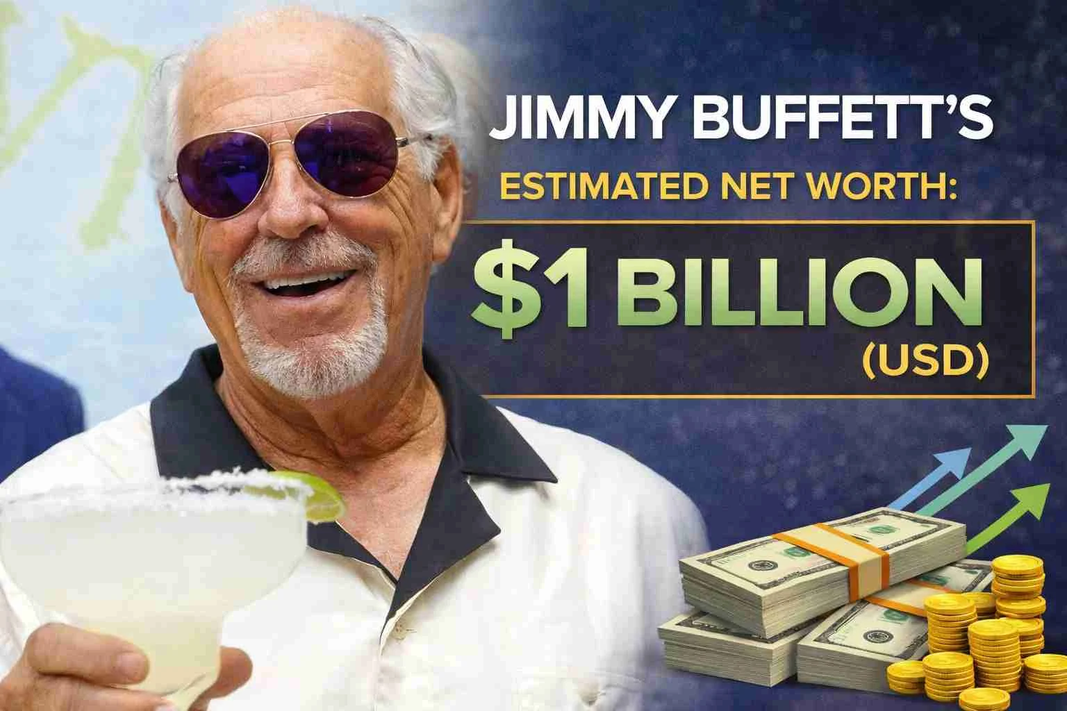 Jimmy Buffett Net Worth