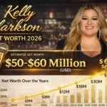Kelly Clarkson Net Worth