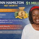 Lynn Hamilton Net Worth