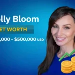 Molly Bloom Net Worth