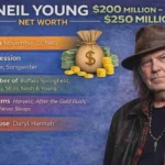 Neil Young Net Worth