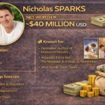 Nicholas Sparks Net Worth