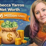 Rebecca Yarros Net Worth