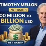 timothy mellon net worth