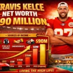 Travis Kelce Net Worth