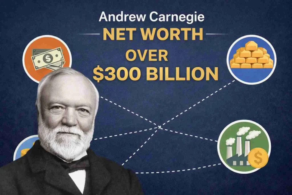 Andrew Carnegie’s Most Important Investments and Business Strategies