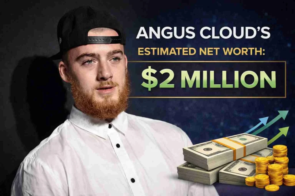 angus cloud net worth