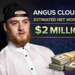 angus cloud net worth