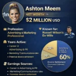 Ashton Meem Net Worth