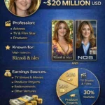 Sasha Alexander Net Worth