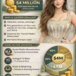 Lauren Giraldo Net Worth