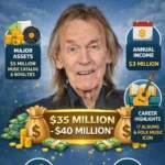 gordon lightfoot net worth