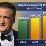 Daniel Baldwin Net Worth