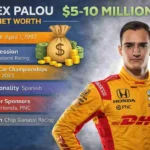 alex palou net worth