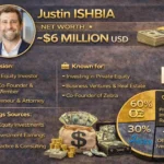 justin ishbia net worth
