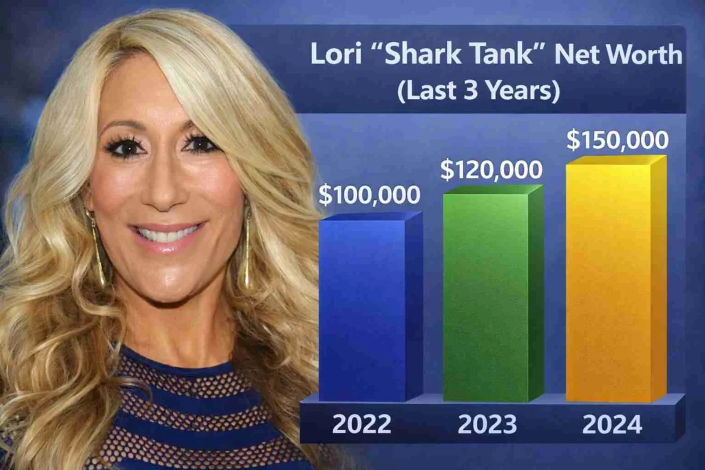 Lori Shark Tank Net Worth