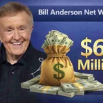 Bill Anderson Net Worth