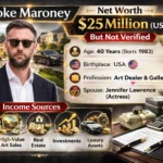 cooke maroney net worth