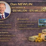 dan newlin net worth