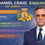 daniel craig net worth