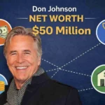 don johnson net worth