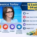 jessica tarlov net worth