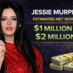 jessie murph net worth