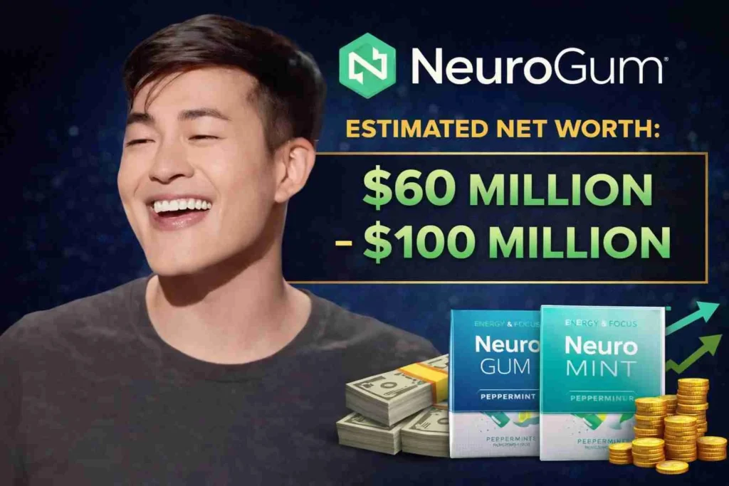 neurogum net worth